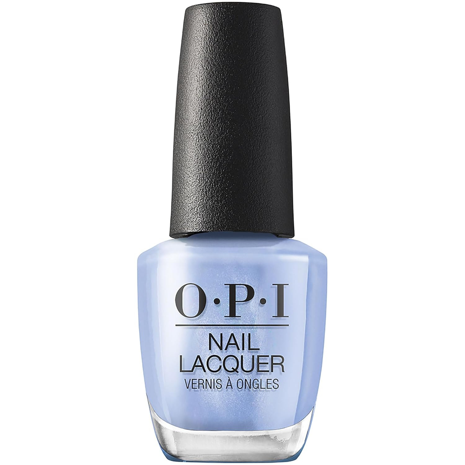OPI Nail Lacquer Nail Polish | Opaque Light Blue Purple Shimmer | Chip Resistant | Fast Drying, N... | Amazon (CA)