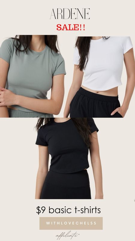 Ardene basics under $10

#LTKsalealert #LTKSeasonal