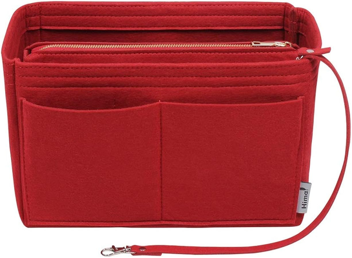 Purse Organizer Insert, Bag Organizer, Bag in Bag, Perfect for Speedy Neverfull and More, 5 Size | Amazon (US)