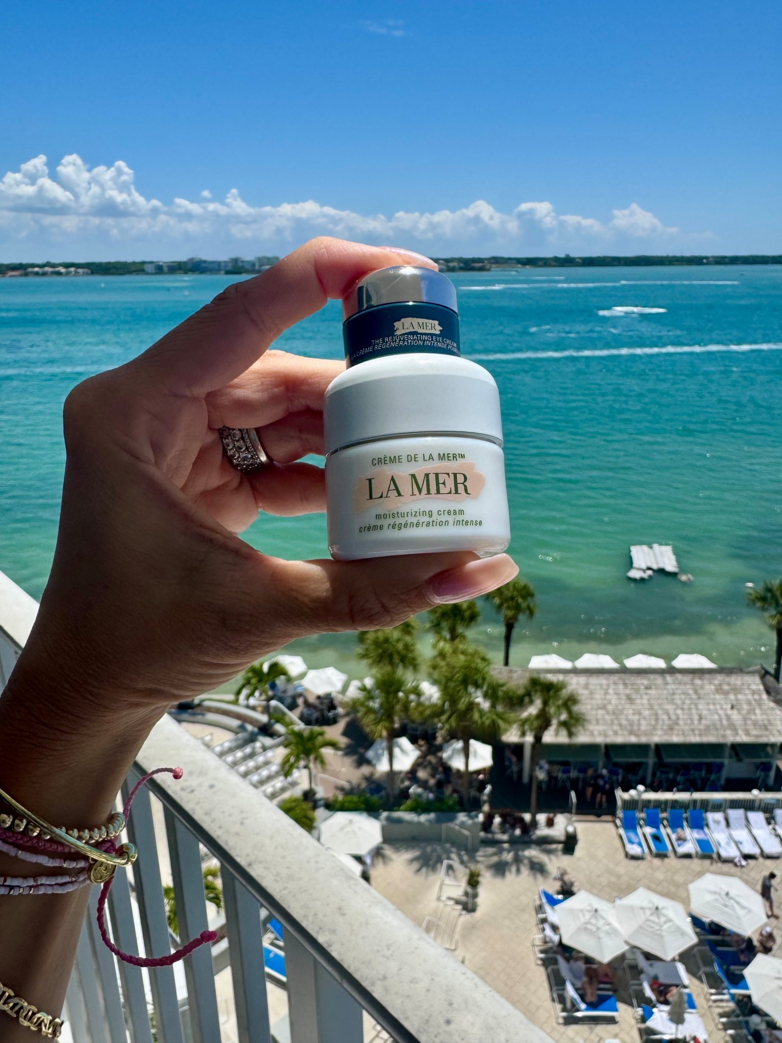 After being in the sun all day this is a necessity. I have the driest skin, especially after a day at the beach… I love the way this feels on my face  

#LTKOver40 #LTKBeauty #LTKTravel
