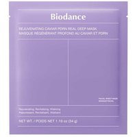 Biodance Rejuvenating Caviar PDRN Real Deep Mask 34g 4s - Boots | Boots.com