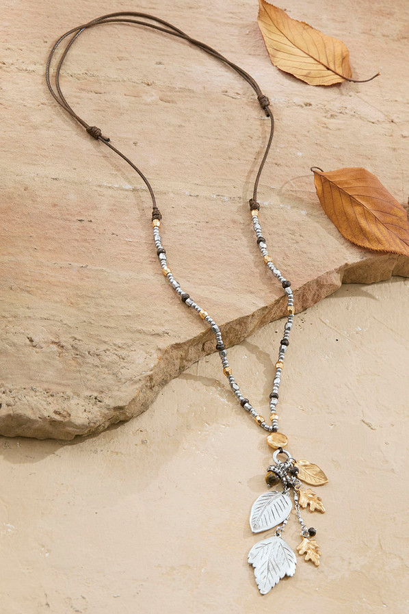 Woodland Charms Necklace | Coldwater Creek