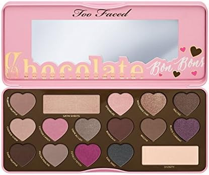 Too Faced Chocolate Bon Bons Eyeshadow Palette | Amazon (US)