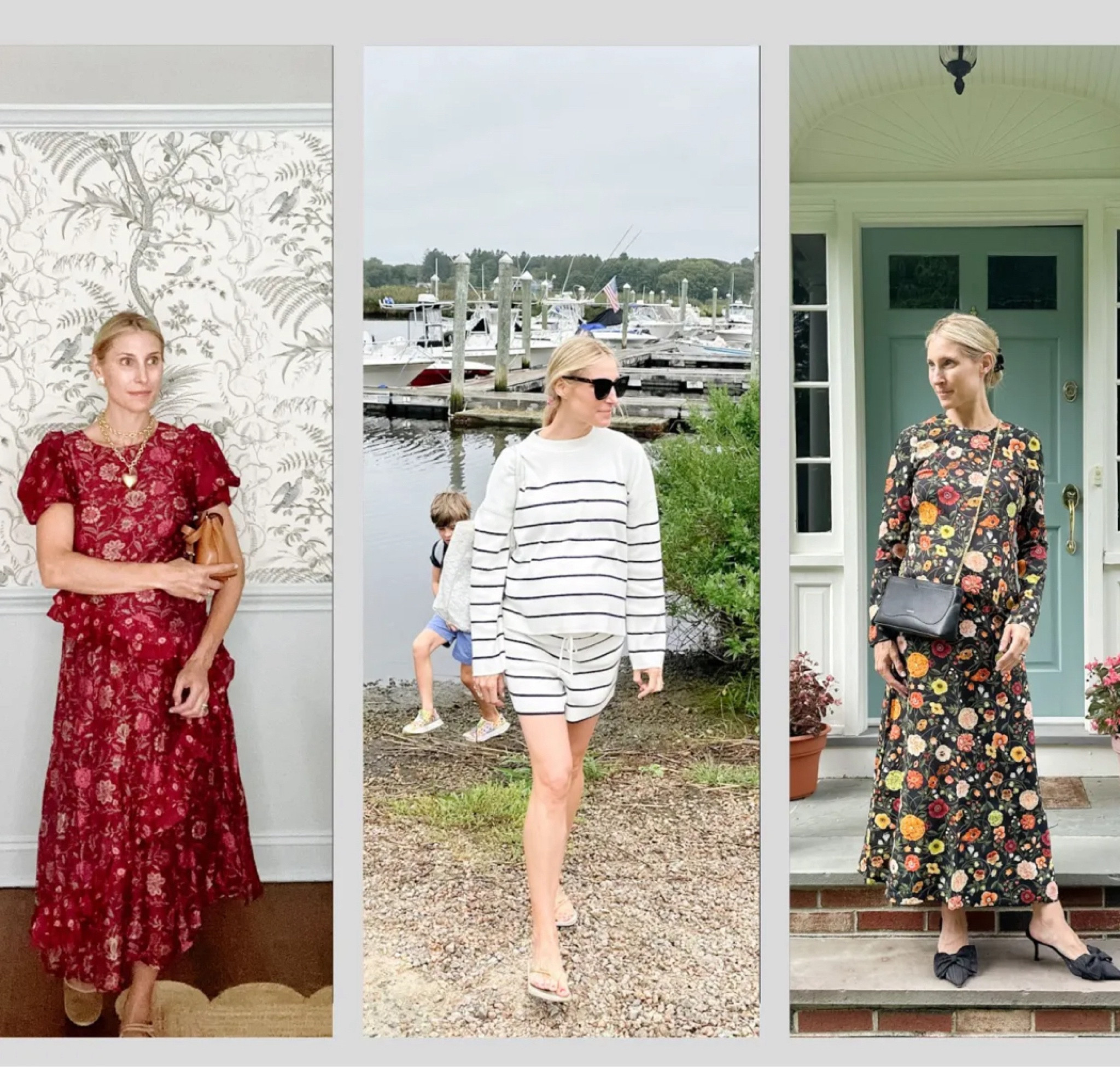 What I wore this week, fall outfits 

#LTKStyleTip #LTKSeasonal #LTKNYFW