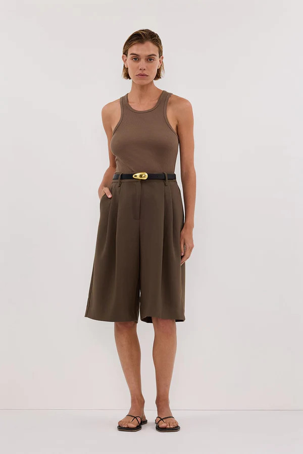 WESTWOOD CLOVER BERMUDA SHORT | DISSH