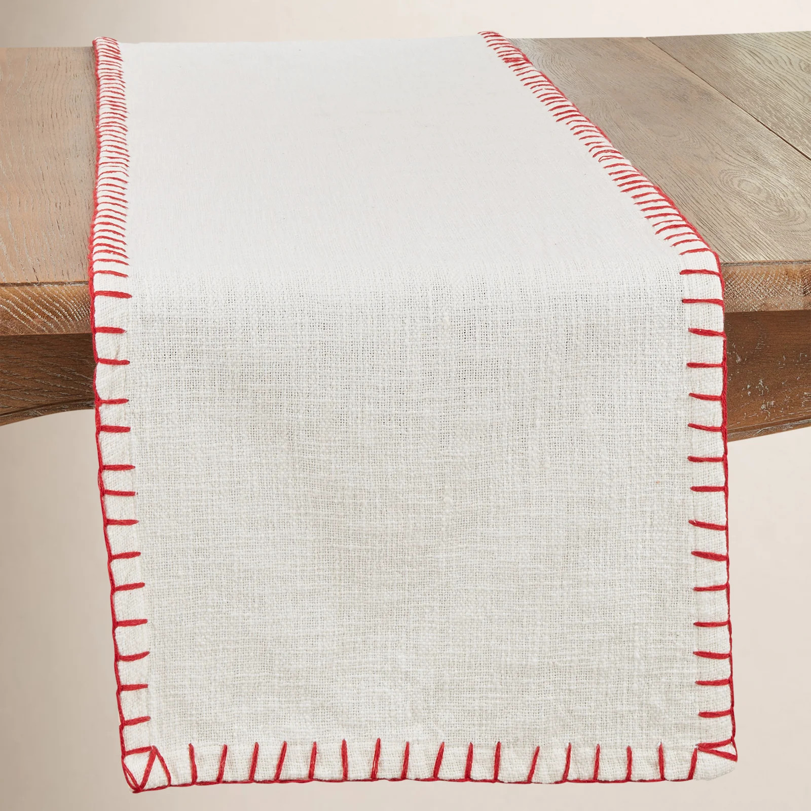 Geometric Table Runnner | Birch Lane