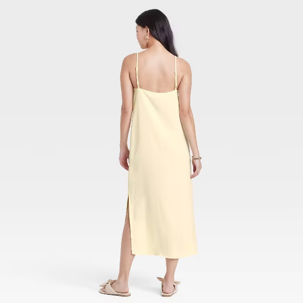 Women's Slip Dress - A New Day™ | Target