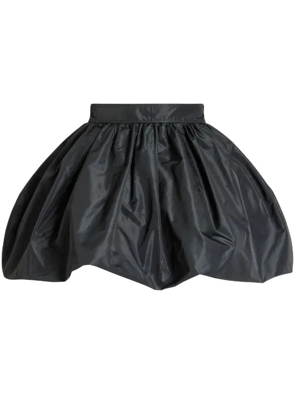 Patou Bubble Mini Skirt - Farfetch | Farfetch Global