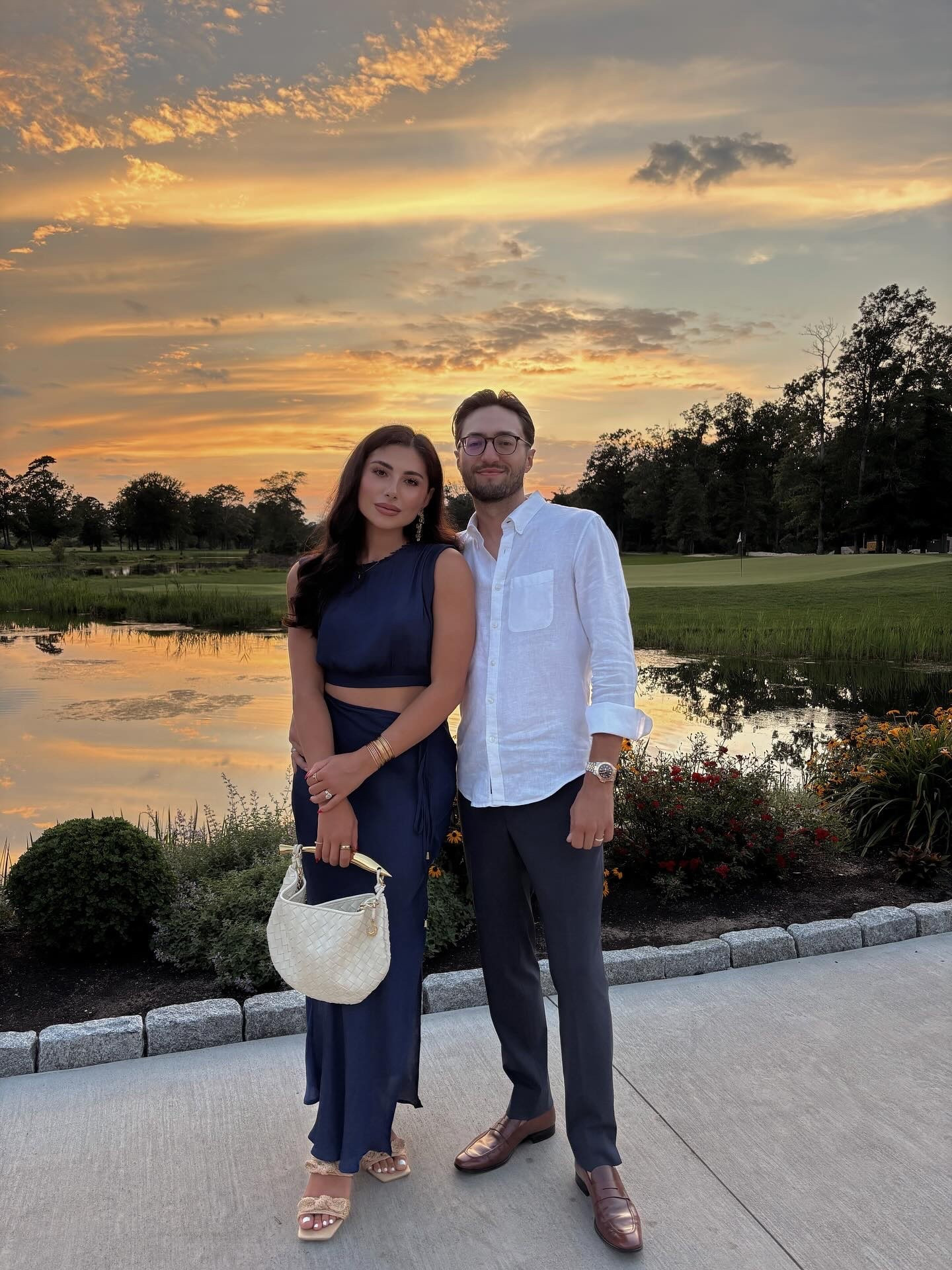 mom & dad hit the town 🪩