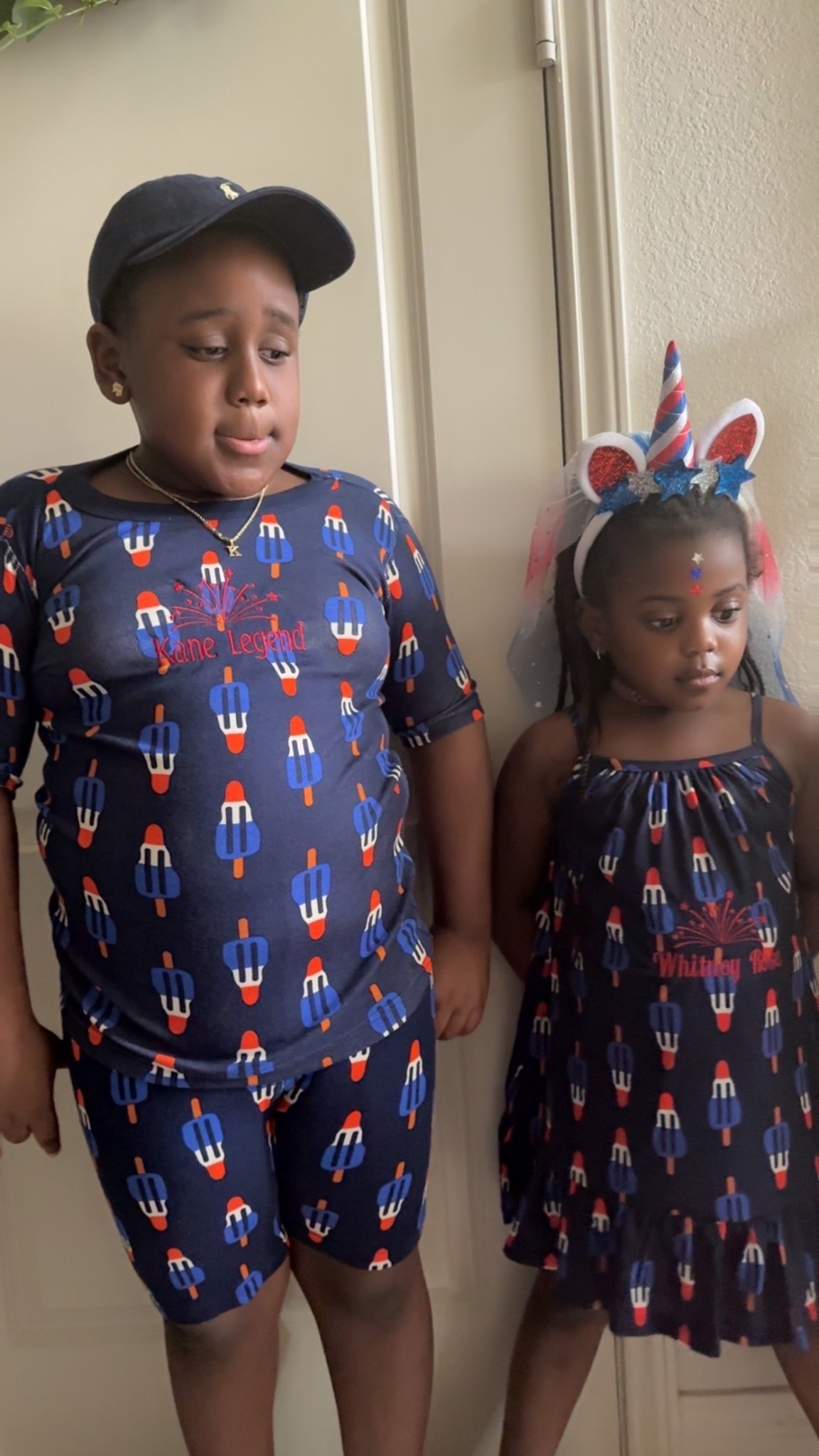 Perfect to watch Fireworks in ✨💕⭐️🤞🏾👌🏾

#LTKSeasonal