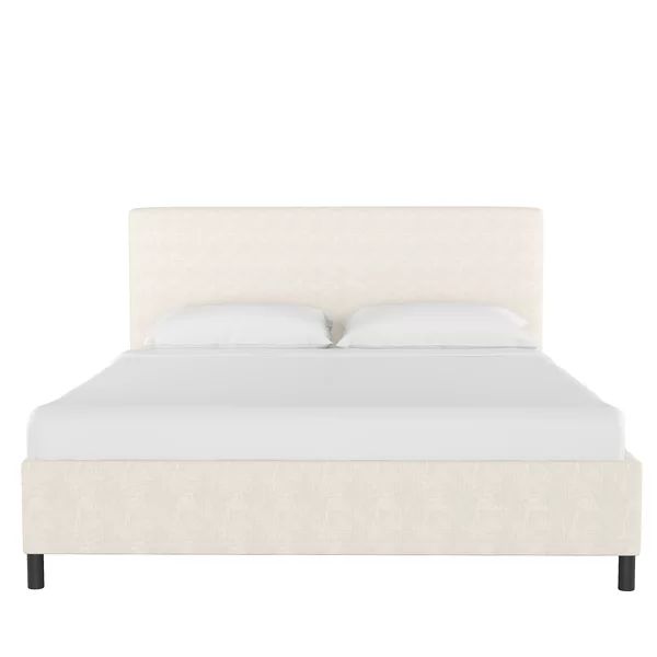 Eisley Upholstered Low Profile Platform Bed | Wayfair Professional