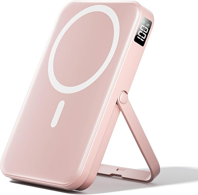 for Magsafe Power Bank 10000mAh with for MagSafe Charger,USB-A Cable PD 22.5W Fast Charge,Wireles... | Amazon (US)