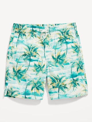 Printed Swim Trunks for Boys | Old Navy (US)