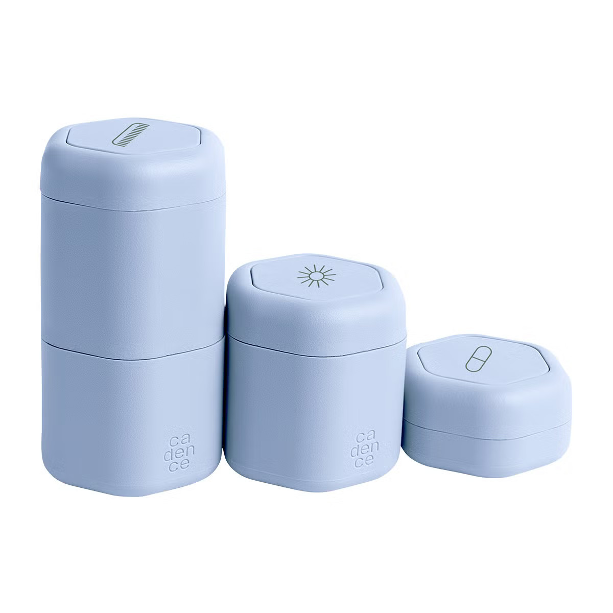 Cadence Starter Set of 3 | The Container Store