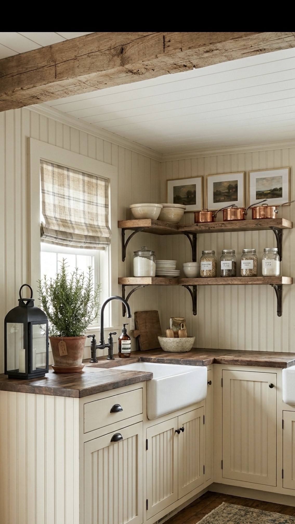 Vintage rustic kitchen that you can recreate with these affordable finds 👇 🤍🛍️

#LTKHome #LTKSeasonal #LTKdayinmylife