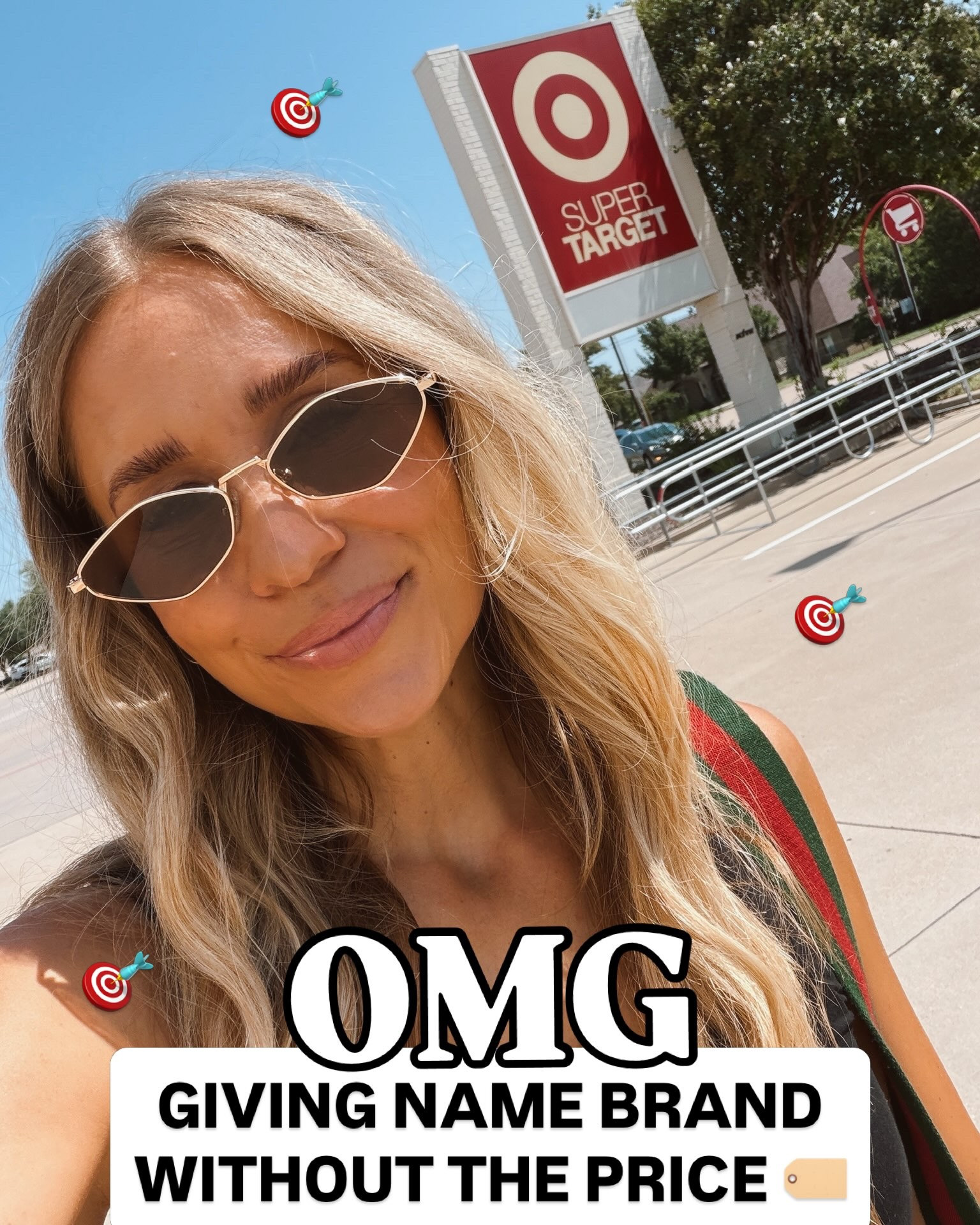 🤍THANK YOU TARGET FOR LOOKING NAME BRAND👏🏼💃🎯