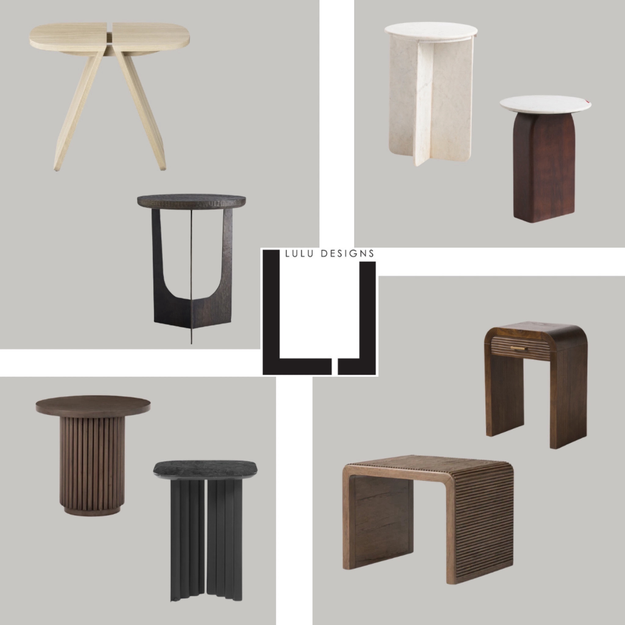 Side Tables: Small in size, BIG on impact 

#LTKstyletip #LTKhome