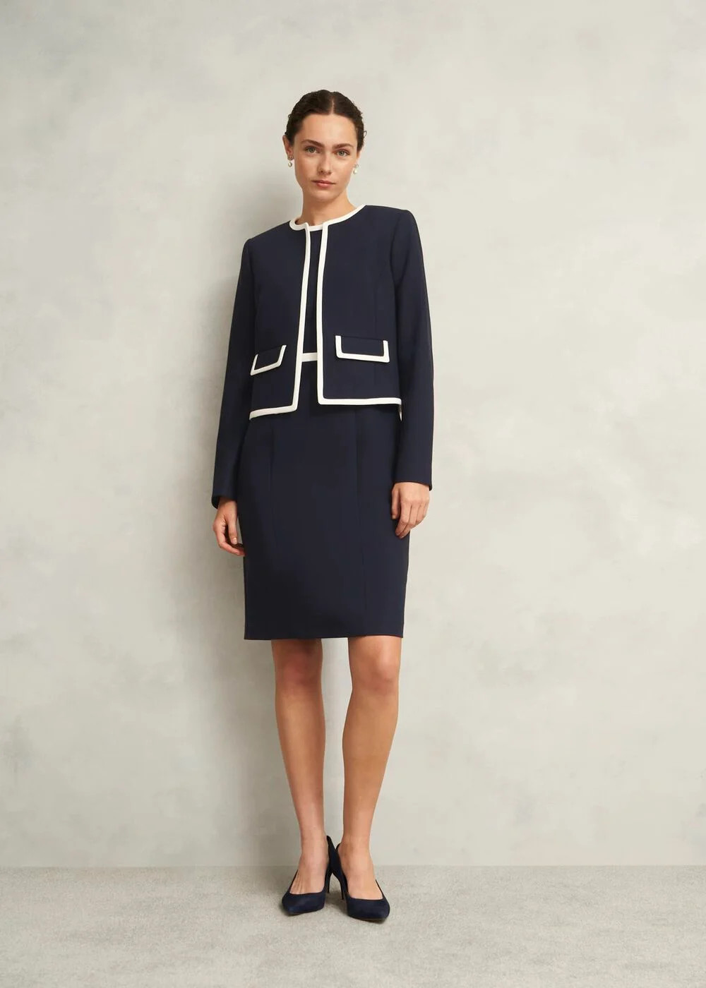 Sally Jacket | Hobbs UK | | Hobbs