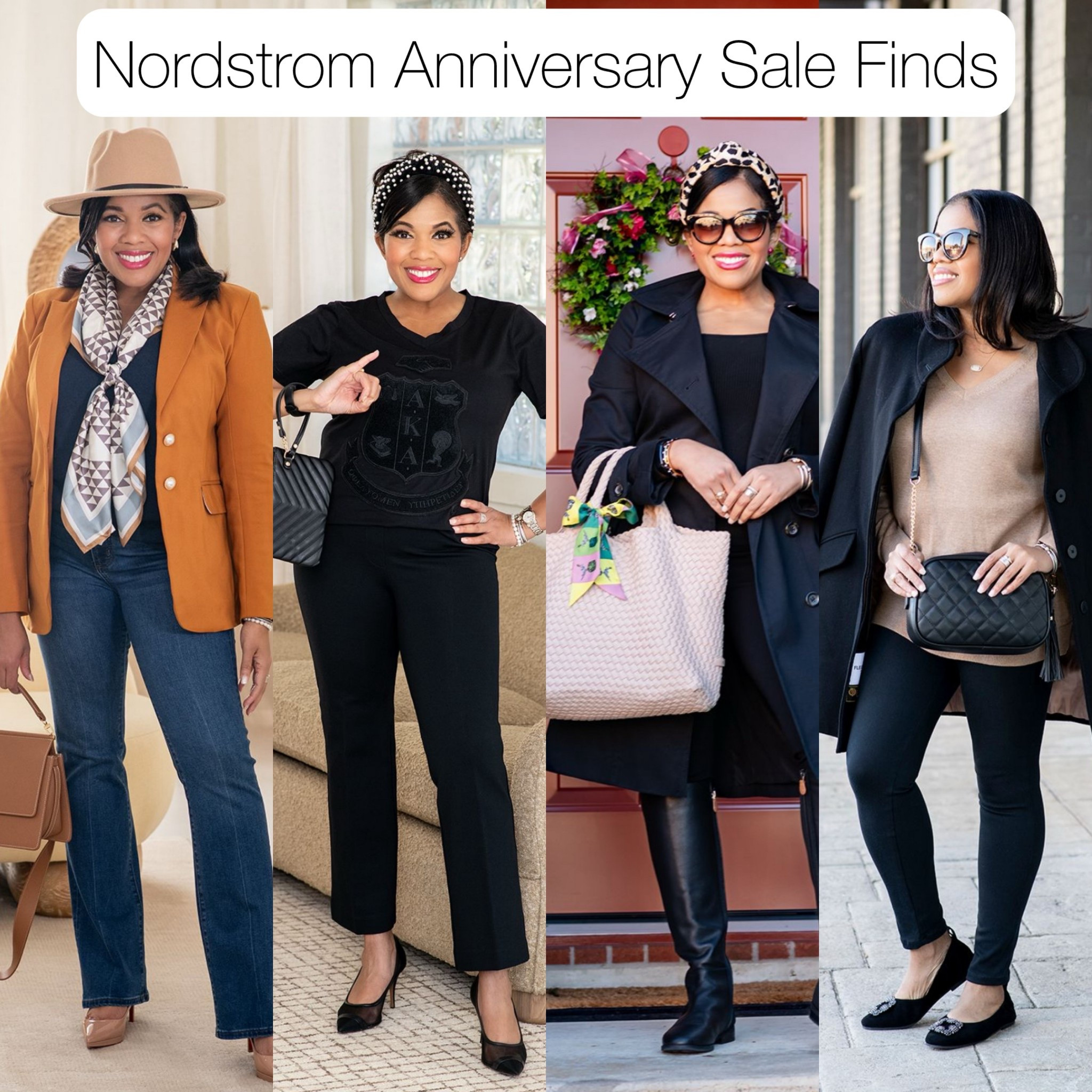 I’m a student of the Nordstrom Anniversary sale and while I will NEVER tell you to buy everything, there are usually some great deals on  quality pieces.

My top picks are:

Coats: whether it’s a winter coat or a trench coat, you can find great deals. The Barbour coat on sale this year looks similar to Burberry but is under $200.

Handbags: Nordstrom has some great handbags exclusive to the sale that you won’t find anywhere else. 

Discounts on classic brands: Spanx has amazing pants and there are sneakers on sale cheaper than retail value.

Beauty items: I love getting a beauty deal and always find a perfume and get the Kiehls lotion every year.

Also if you don’t shop this sale the half yearly sale typically has the same items for around the same price. Some items may sell out, like some jeans I wanted but others may come back as a return. Happy shopping! #courthousecouture 


#LTKFindsUnder100 #LTKBeauty #LTKSaleAlert