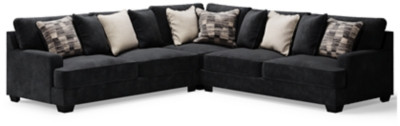 Lavernett 3-Piece Sectional | Ashley