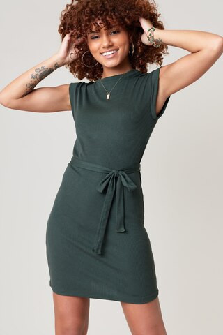 Sasha Ribbed Knit Mini Dress - francesca's | Francesca's