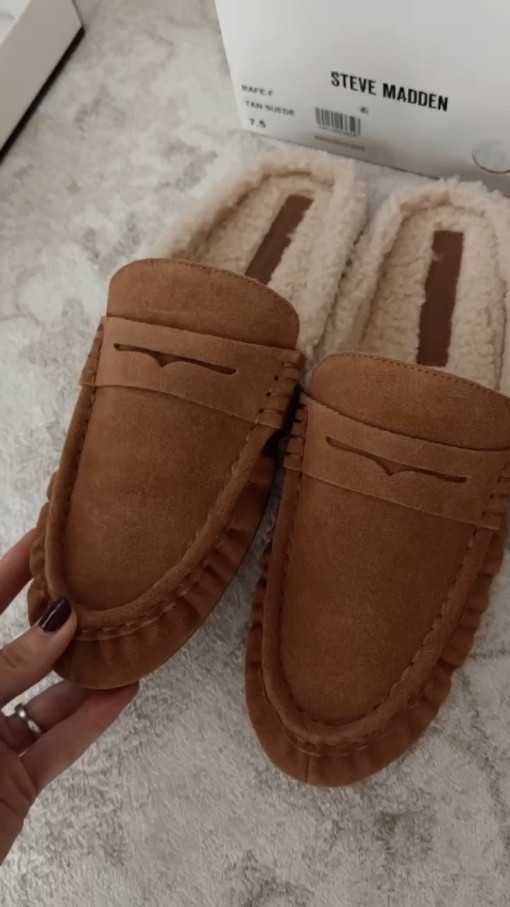 All items are pre inspected by Deuce and Luna ❤️🐶 these Loafers are so comfortable straight out of the box. I ordered my true size #loafers #giftidea #founditonamazon #stylinbyaylin #aylin

#LTKootd #LTKBeauty #LTKgrwm