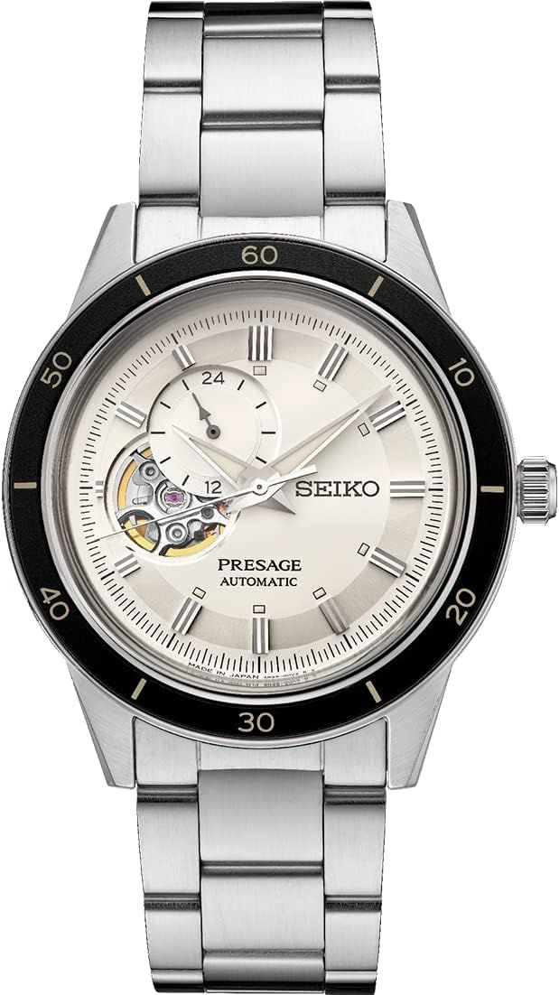 Seiko SSA423 Presage Men's Watch Stainless Steel | Amazon (US)