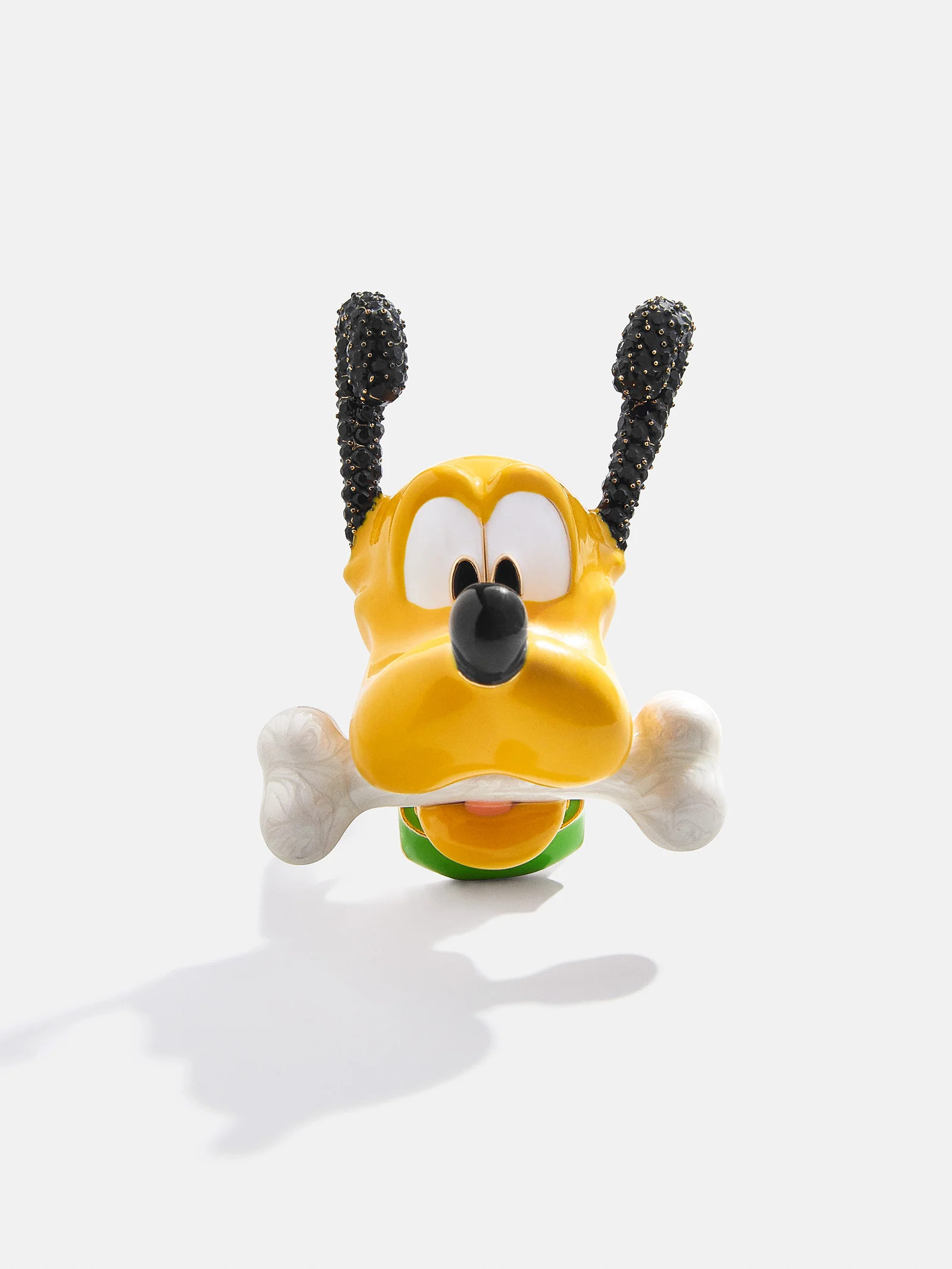 Disney 3D Character Pin - Pluto | BaubleBar