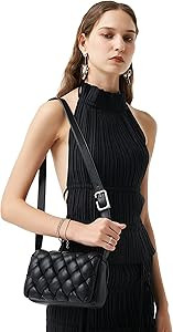 JW PEI Maze Bags Women Crossbody | Amazon (US)