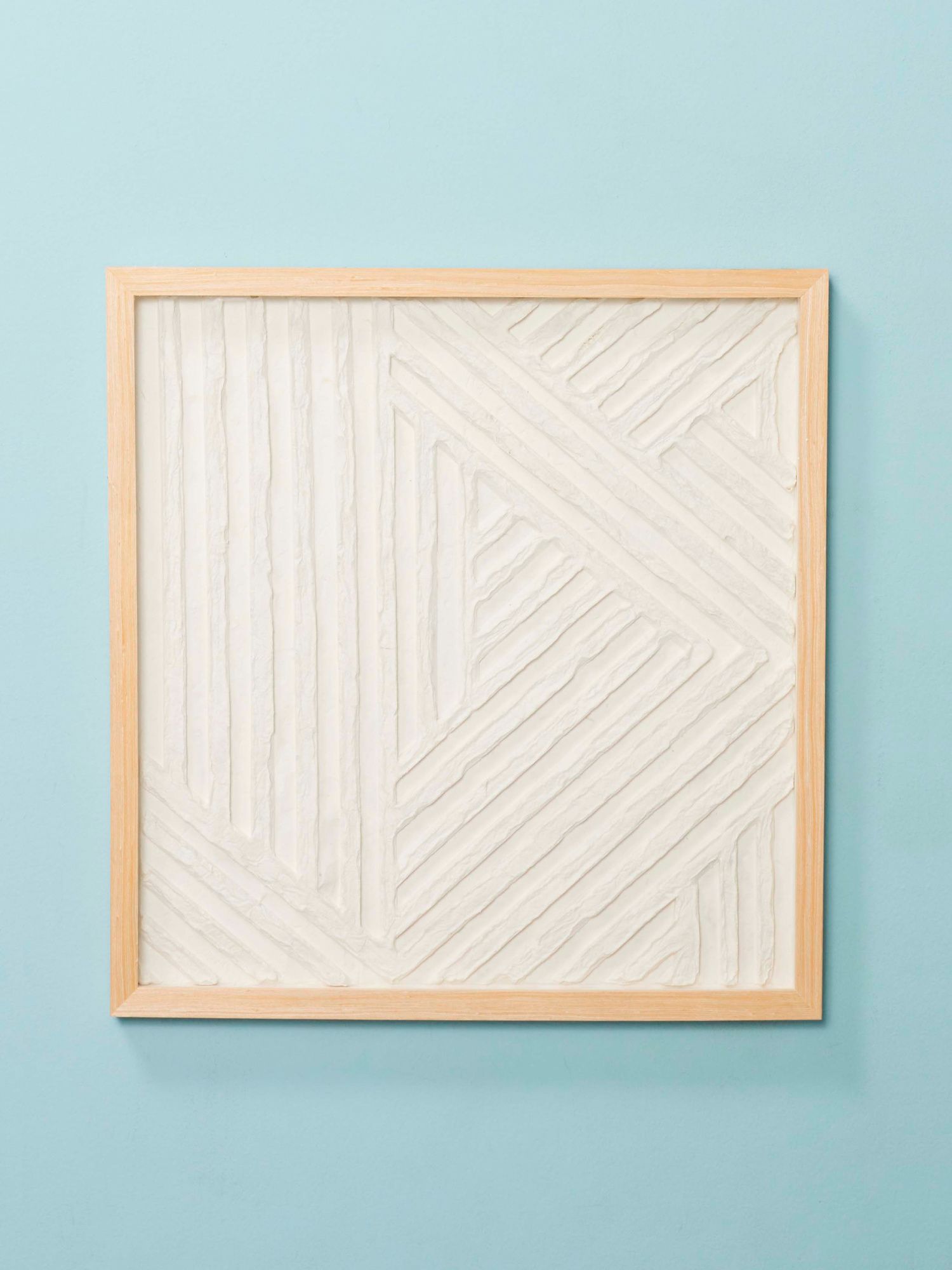 24x24 3d Rice Paper Shadowbox Wall Art | Living Room | HomeGoods | HomeGoods