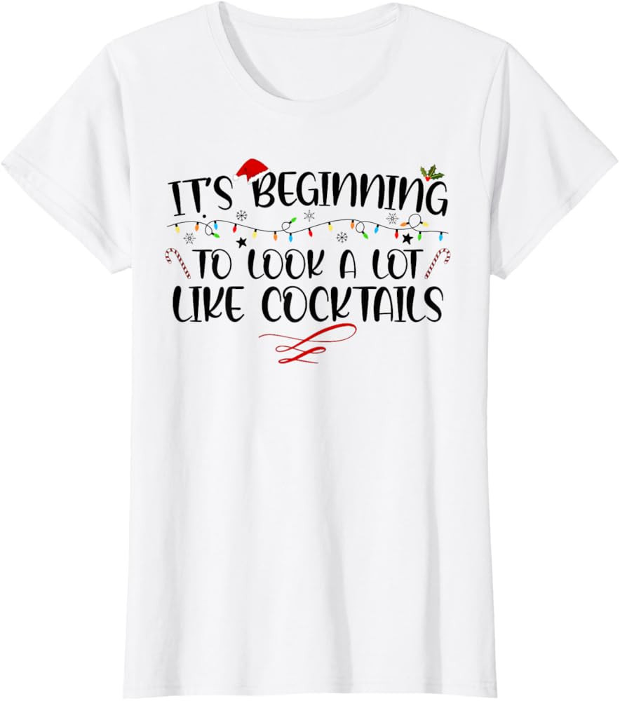 Brand: Holiday Drinking Team Love Cocktails | Amazon (US)