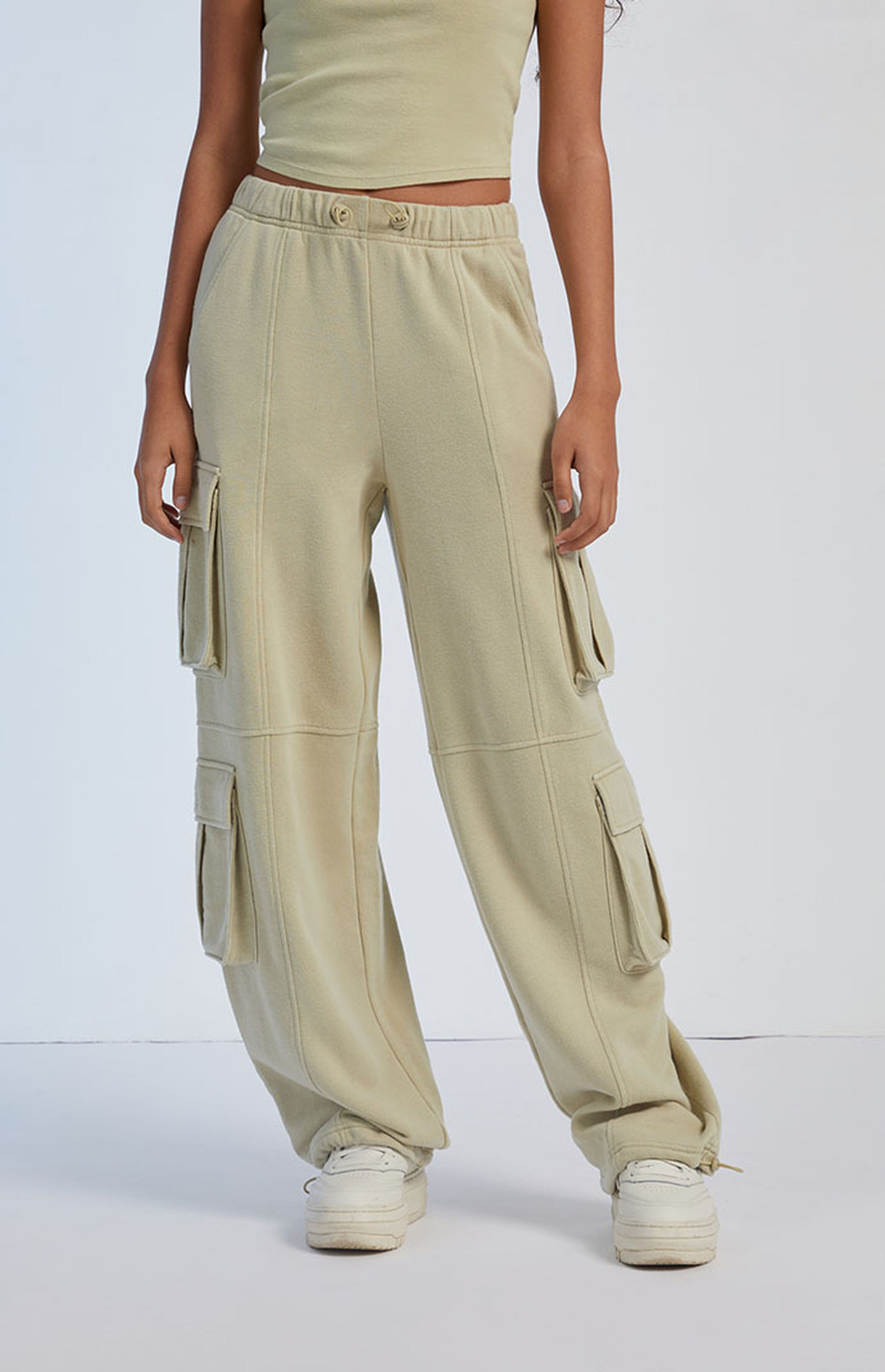 PacSun Around Town Cargo Sweatpants | PacSun