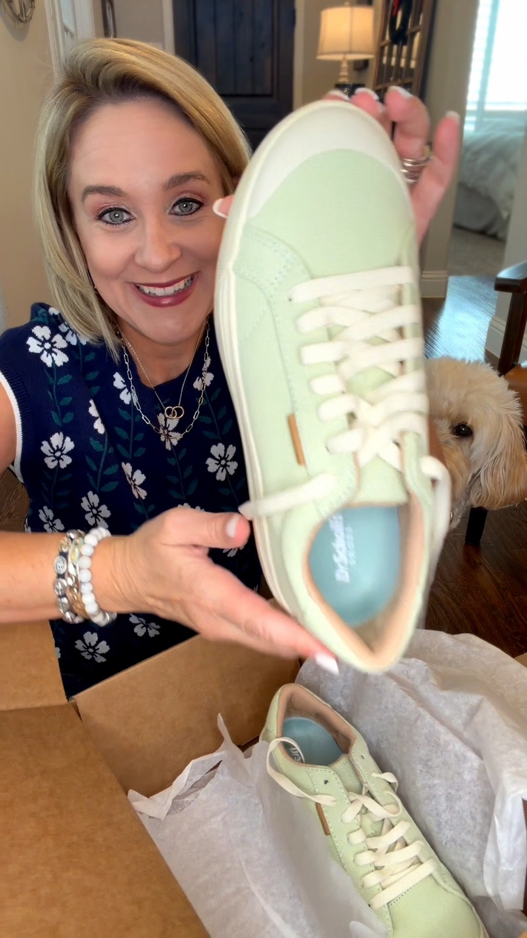 Shoe lovers unite! I own several pairs of these sneakers and they are comfortable! (How have I put them to the test ??)  
I’ve worn them all day for college game day (6am start 10:30pm finish) and they are the real deal! 

Here are my latest finds 💕

#LTKShoeCrush #LTKFindsUnder100 #LTKOver40