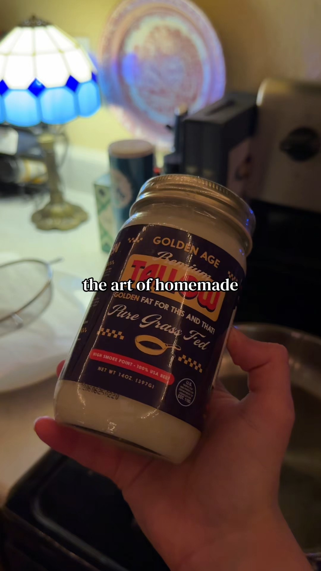 tallow fry recipe in instagram caption

tallow is from Golden Age Fats (not linked on LTK sadly) and you can use code GRACE to save on your first box

#LTKvlog #LTKfoodie #LTKdayinmylife