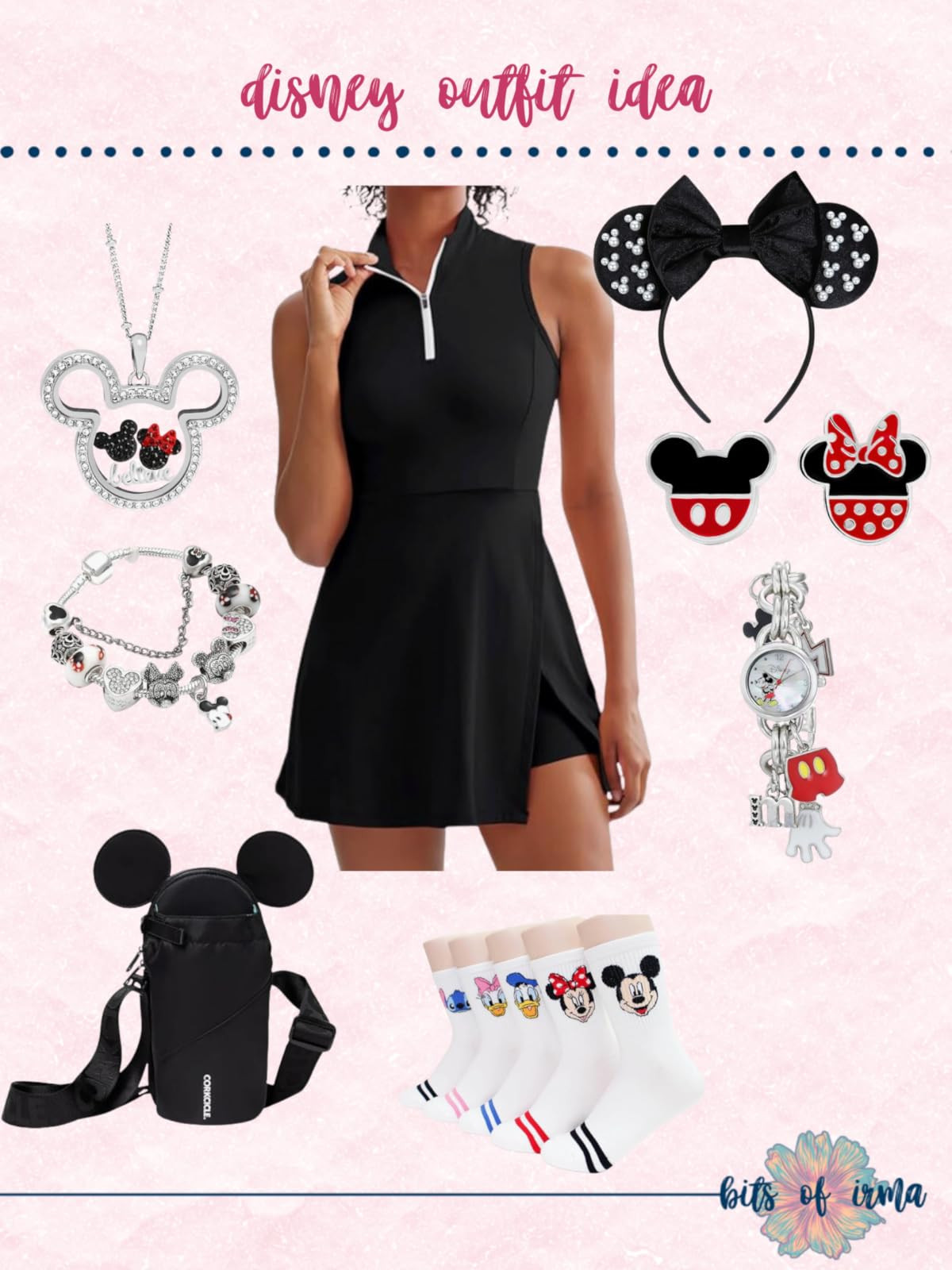 Disney | Disney Park |  Disney World | Magic Kingdom | Epcot | Hollywood Studios | Family Outfits... | Amazon (US)