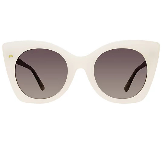 Prive Revaux The Mod Cat-Eye Sunglasses - QVC.com | QVC