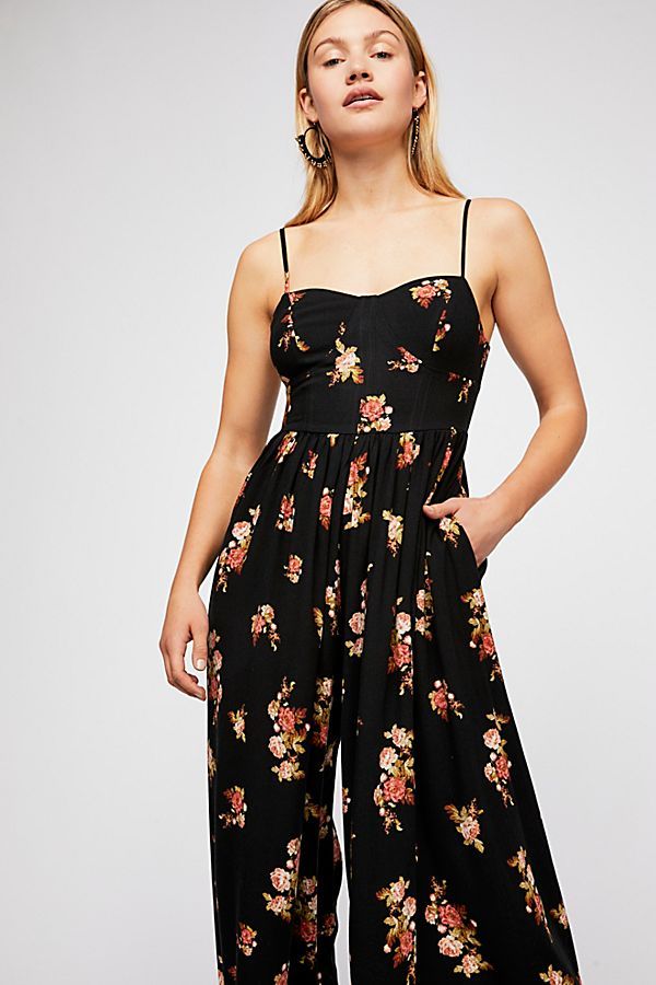 What Is Love Jumpsuit | Free People (Global - UK&FR Excluded)