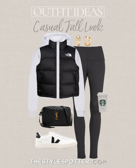 Fall Outfit Ideas 🍁 Casual Fall Look
A fall outfit isn’t complete without cozy essentials and soft colors. This casual look is both stylish and practical for an easy fall outfit. The look is built of closet essentials that will be useful and versatile in your capsule wardrobe.  
Shop this look👇🏼 🍁 🍂 🎃 


#LTKSeasonal #LTKGiftGuide #LTKU