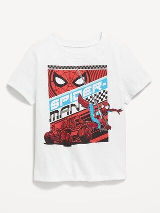 Matching Marvel™ Spider-Man T-Shirt for Toddler | Old Navy (US)