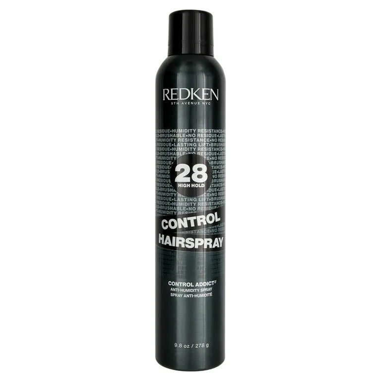 Redken Control Hairspray 28, Previously Control Addict, 9.8 oz | Walmart (US)