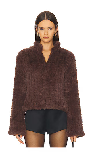 Favorite Deline Jacket in Mocha

              
    
        
        
            Favorite Butto... | Revolve Clothing (Global)