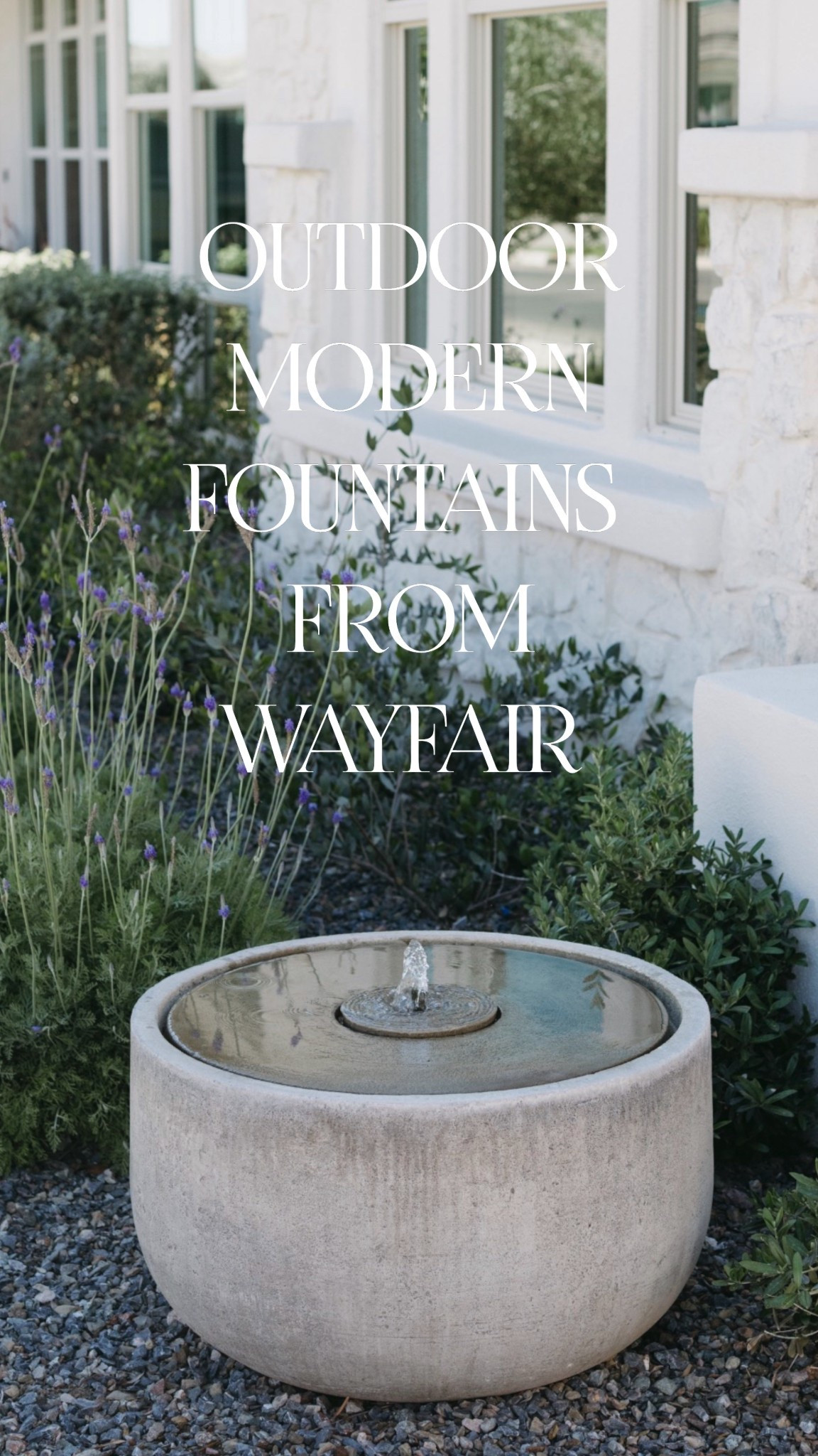 @Wayfair #wishyouwerehere #outdoor #wayfair #ad #wayfairpartner

Whenever I share our outdoor fountain, I always receive link requests. We installed it almost 2 years ago, and we still love it! ￼￼￼￼￼

#LTKSeasonal #LTKdayinmylife #LTKHome