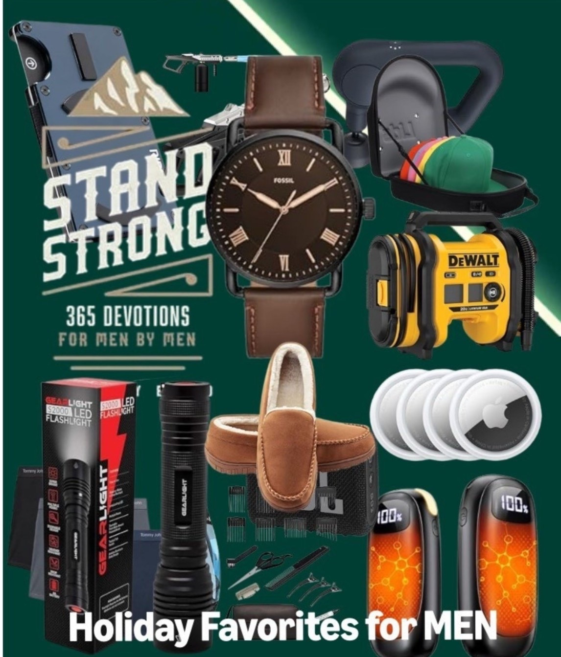 Holiday Gifts for Men. #LTKCyberWeek 

#LTKMens #LTKGiftGuide