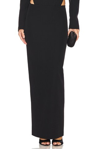 Golan Skirt in Black | Revolve Clothing (Global)