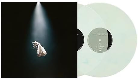 Ariana Grande - eternal sunshine deluxe: brighter days ahead Translucent Marble | Amazon (US)