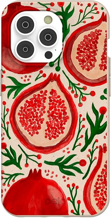 Pela | Phone Case Compatible with iPhone 14 Pro | Limited Edition | Supports Wireless Charging | ... | Amazon (US)