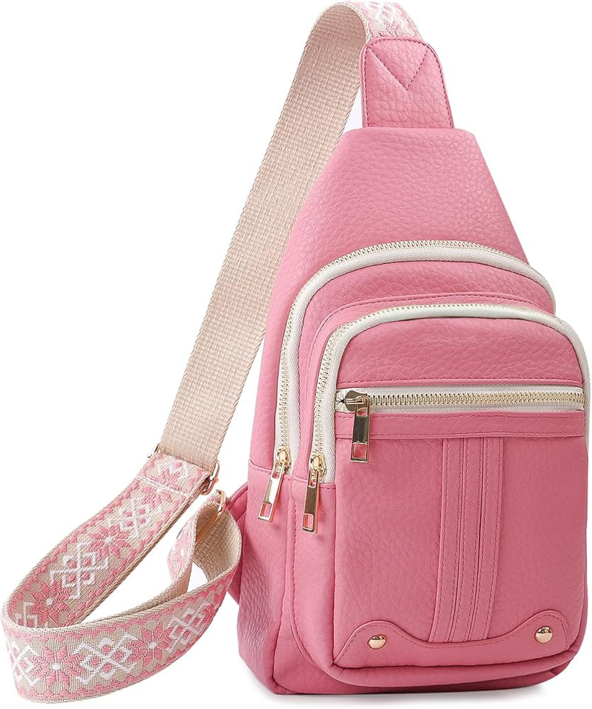 Mothers Day Gifts for Mom Her Teen Girls Sister Coworker Crossbody Bags Gifts for Women Cool Birt... | Amazon (US)