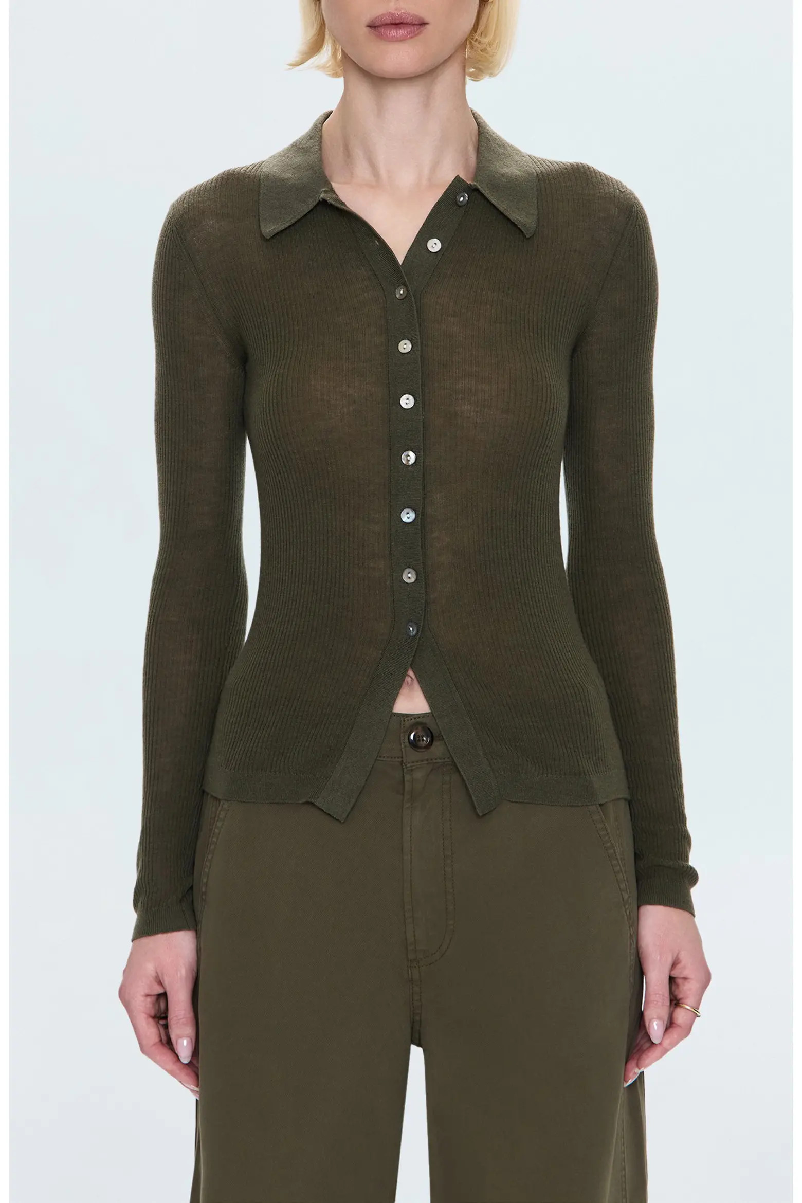 Korey Merino Wool Cardigan (Women) | Nordstrom | Nordstrom