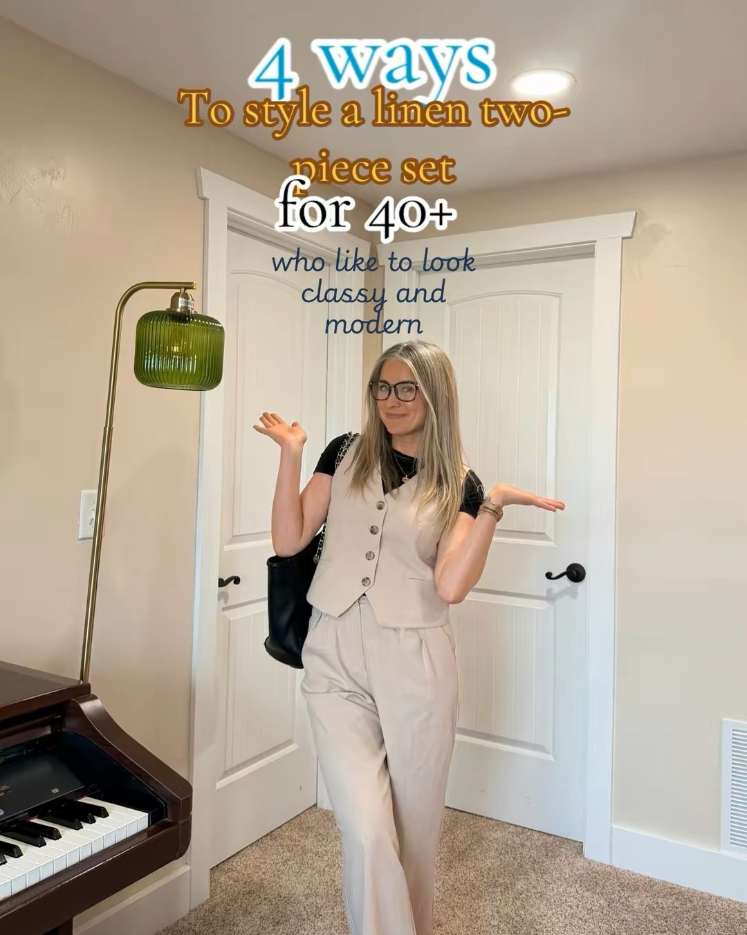 #LTKgrwm #LTKootd #LTKOver40