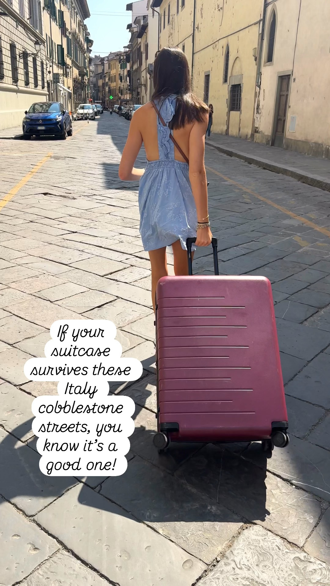 Our favorite suitcases. This is the large check-in size.

#LTKmomlife #LTKTravel